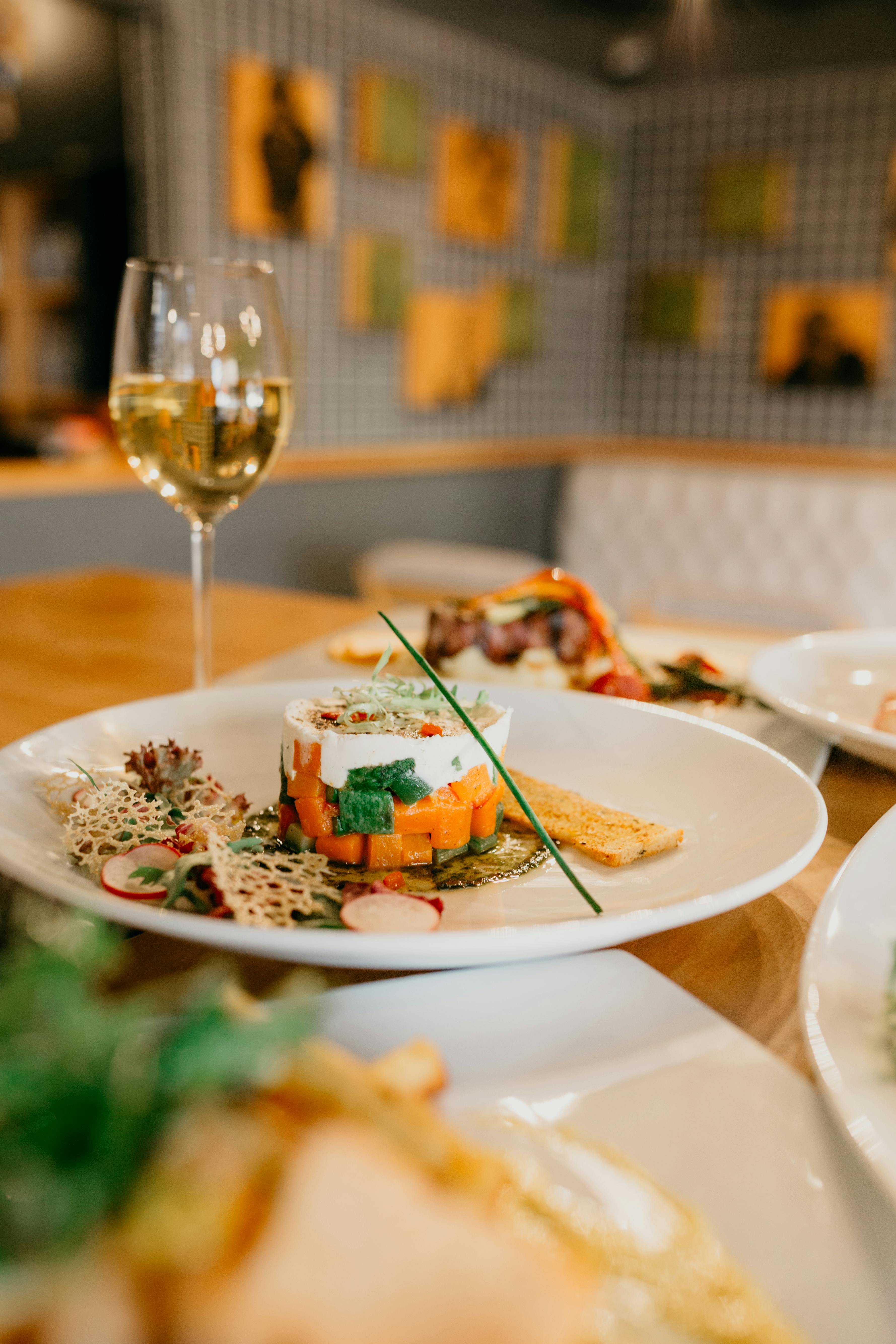 Gastronomía de lujo en Madrid