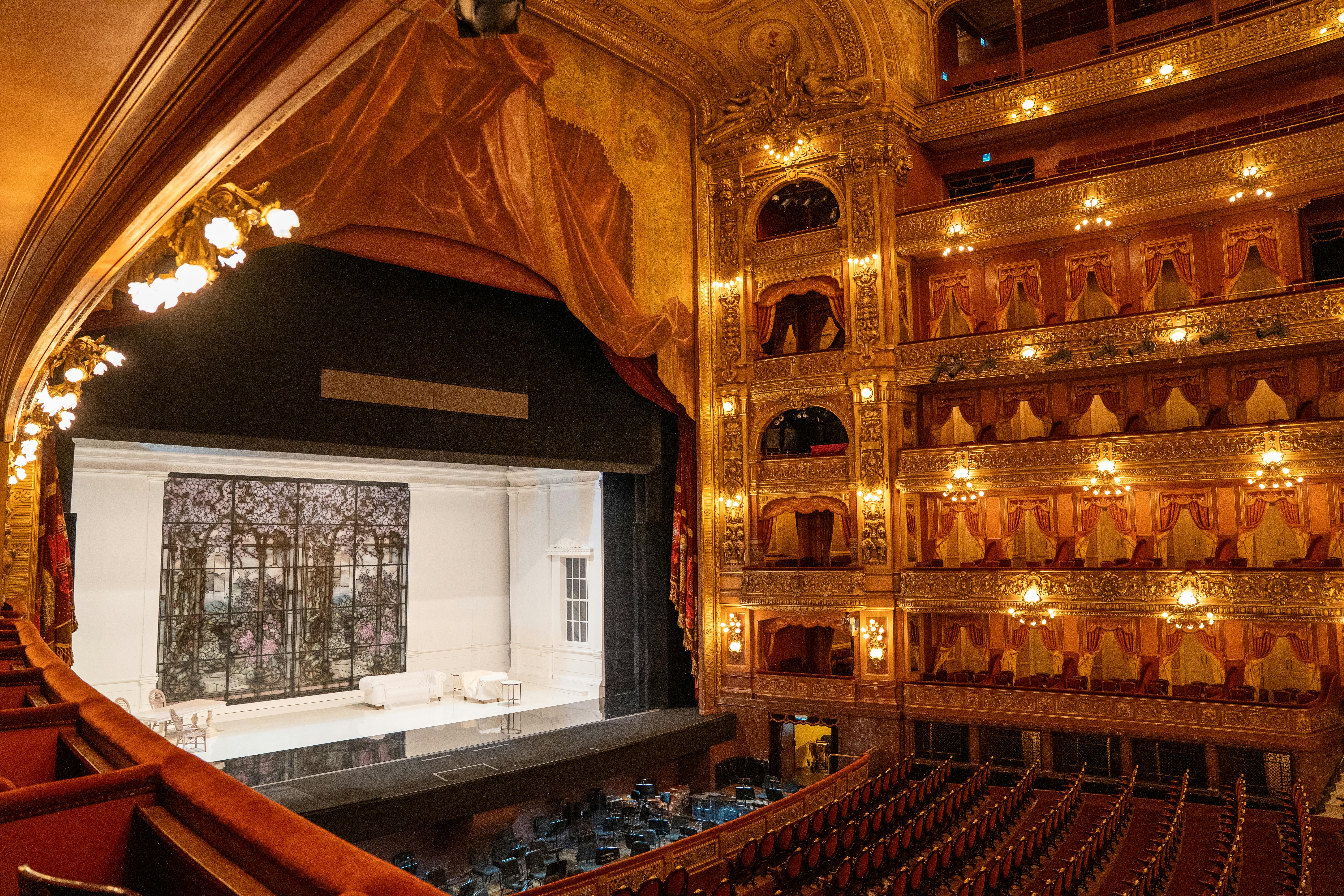 Teatros y ópera en Madrid