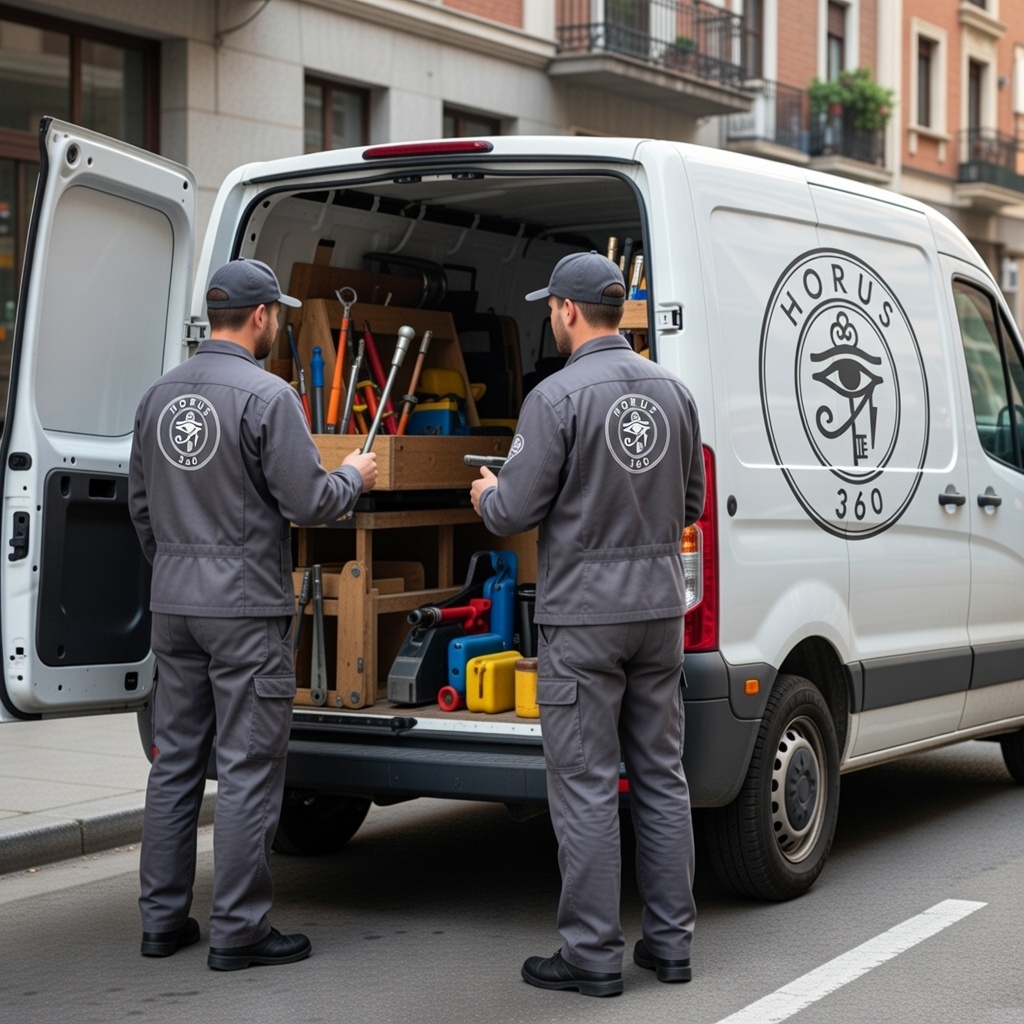Mantenimiento de viviendas Madrid