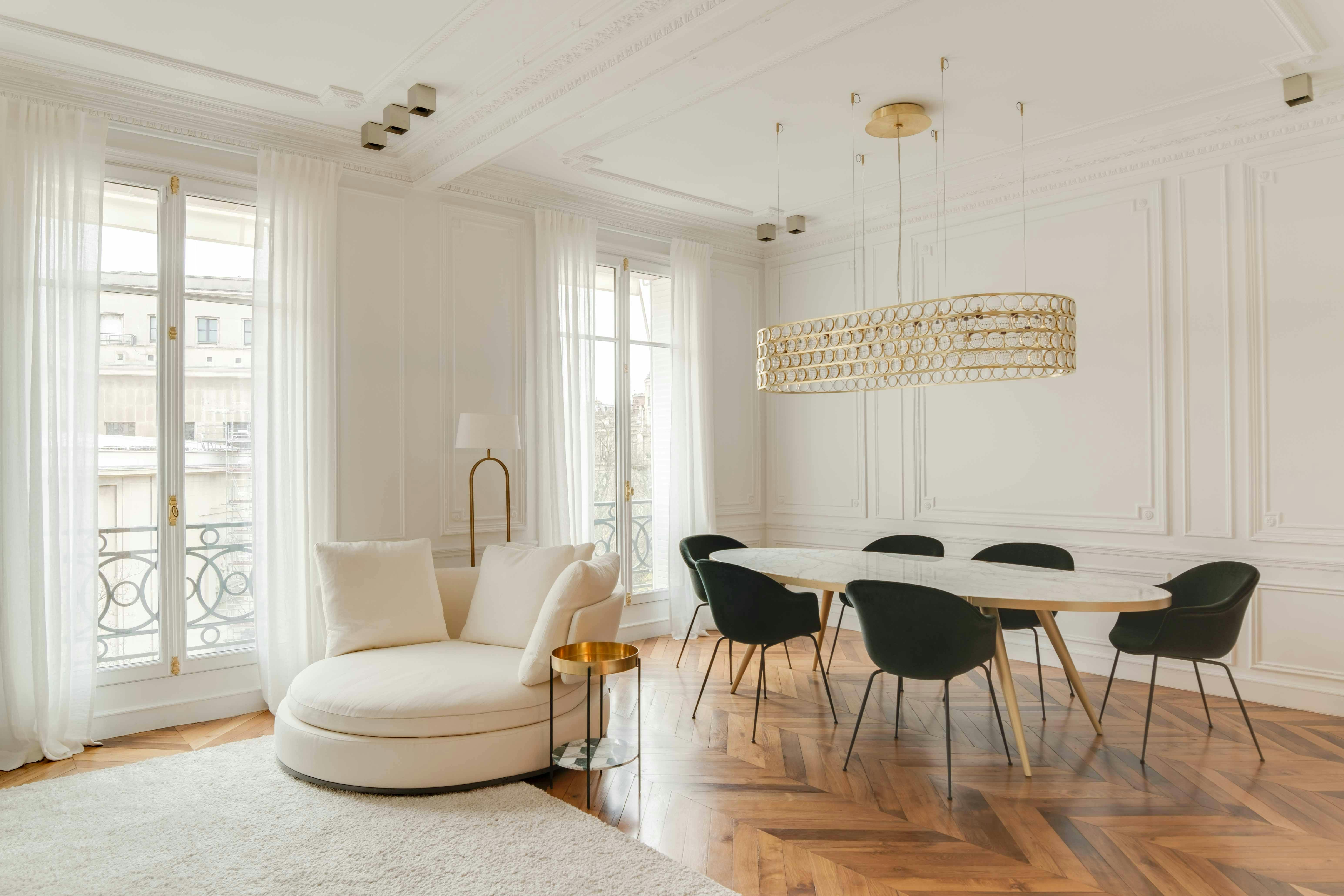 Piso en Barrio de Salamanca Madrid 2.350.000 euros