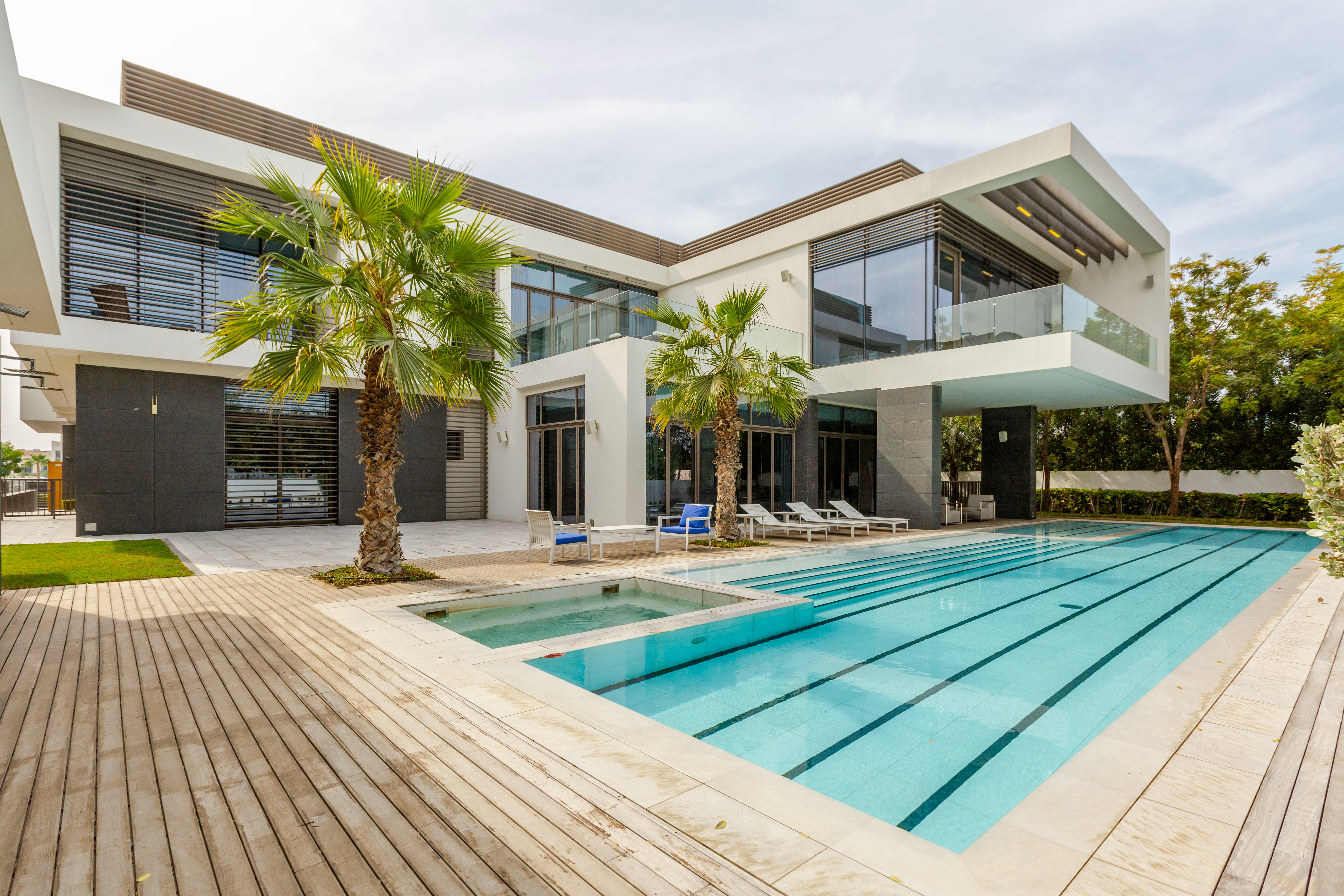 Chalet en Conde Orgaz Madrid 3.350.000 euros